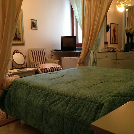 Bed & Breakfast Sorriso Salerno